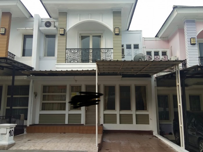 Rumah dijual di Ambrosia Lippo Cikarang 